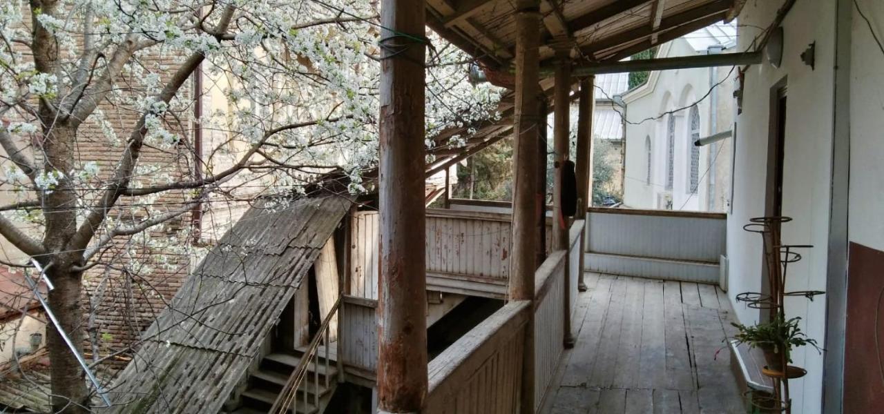 Apartment On Erekle Tbilisi ภายนอก รูปภาพ
