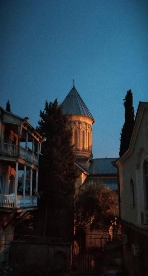 Apartment On Erekle Tbilisi ภายนอก รูปภาพ