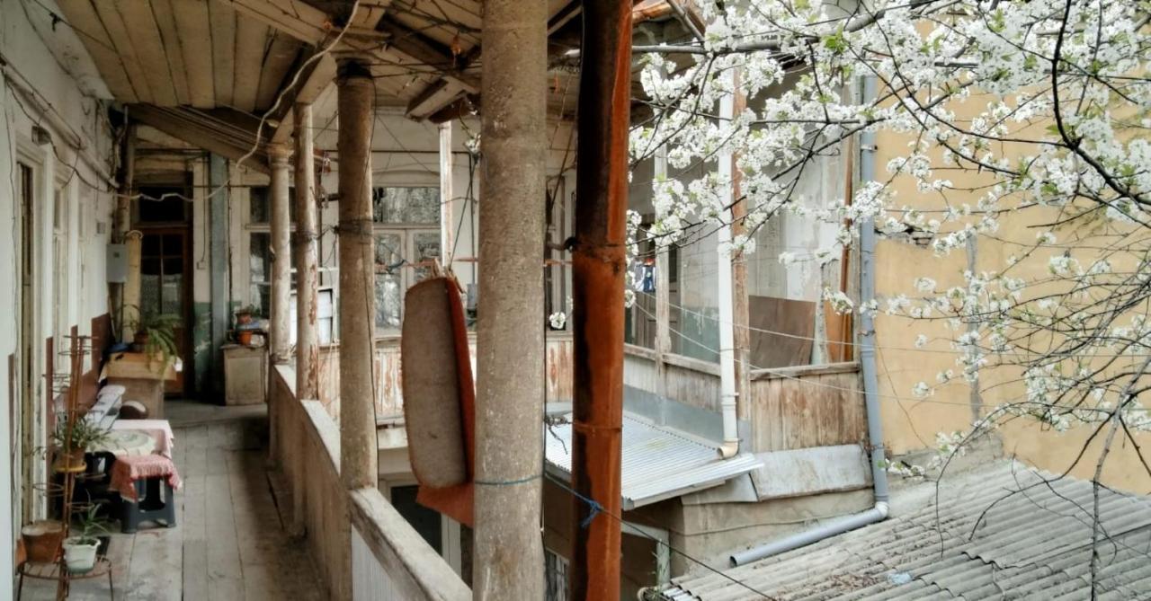 Apartment On Erekle Tbilisi ภายนอก รูปภาพ