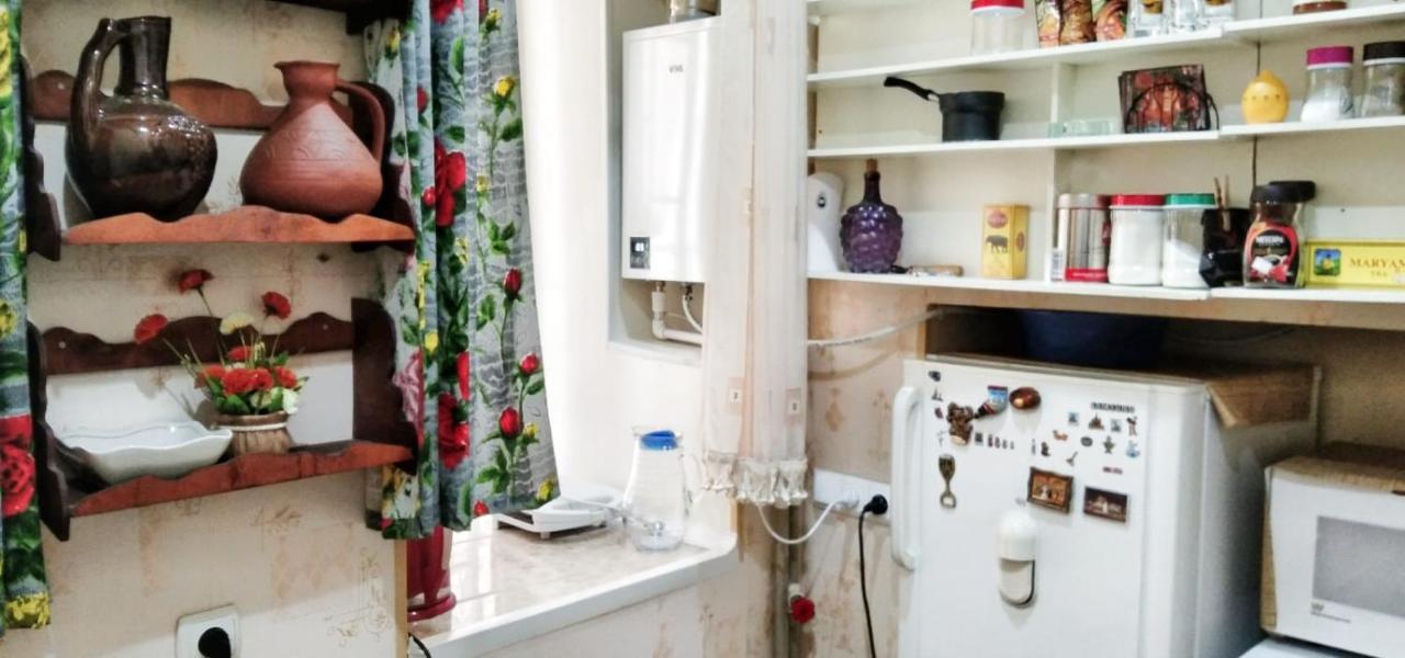 Apartment On Erekle Tbilisi ภายนอก รูปภาพ