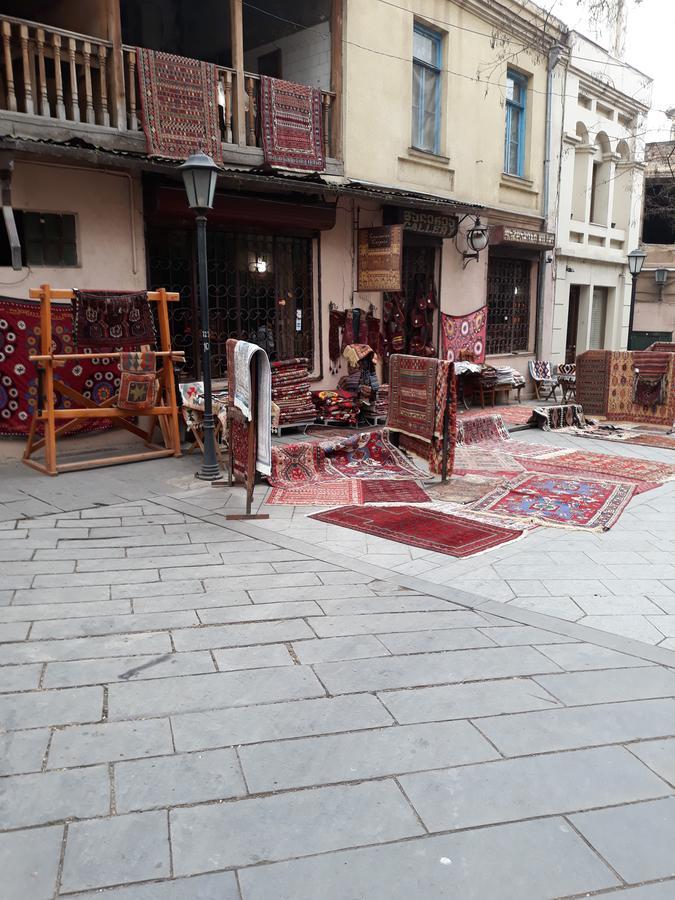 Apartment On Erekle Tbilisi ภายนอก รูปภาพ