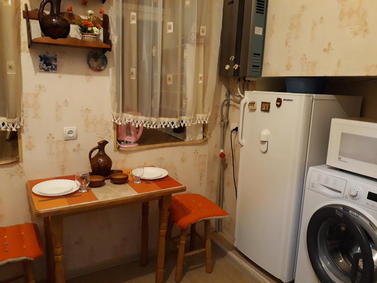 Apartment On Erekle Tbilisi ภายนอก รูปภาพ