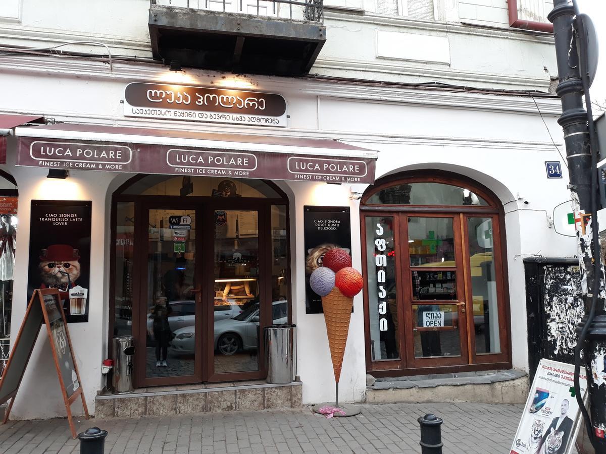 Apartment On Erekle Tbilisi ภายนอก รูปภาพ
