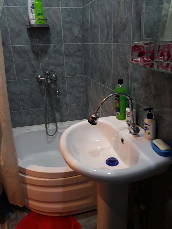 Apartment On Erekle Tbilisi ภายนอก รูปภาพ