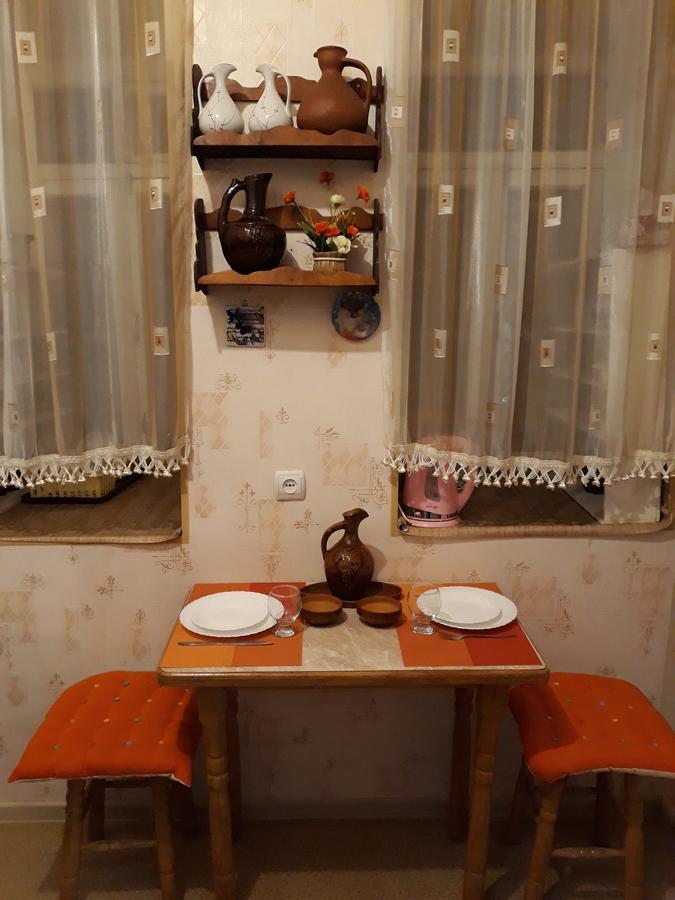 Apartment On Erekle Tbilisi ภายนอก รูปภาพ