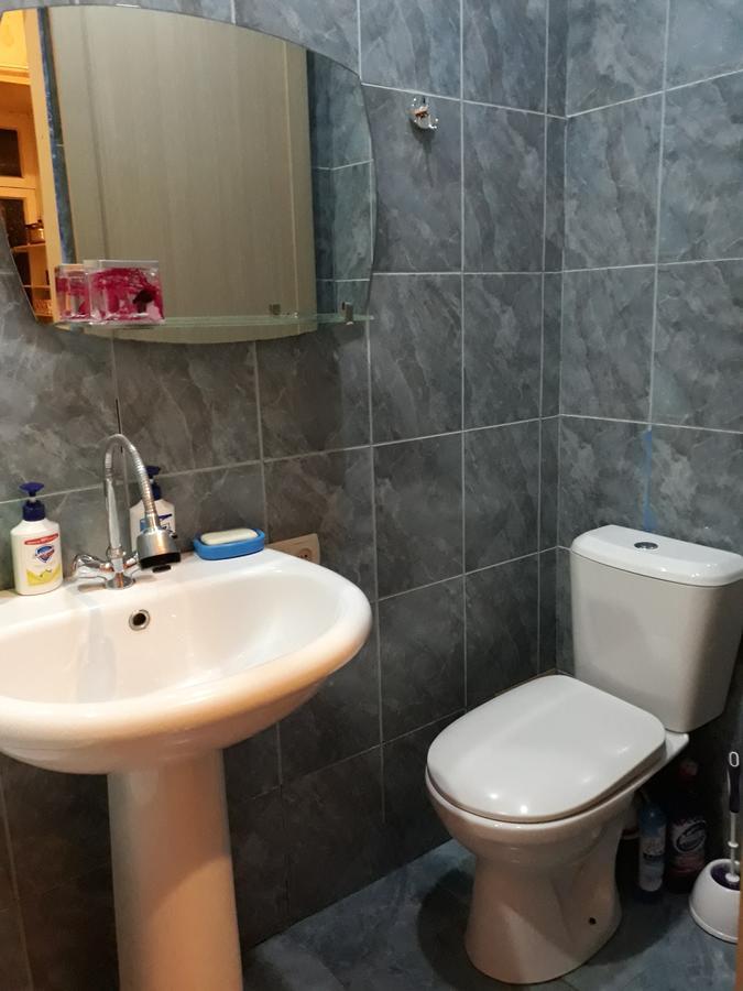 Apartment On Erekle Tbilisi ภายนอก รูปภาพ