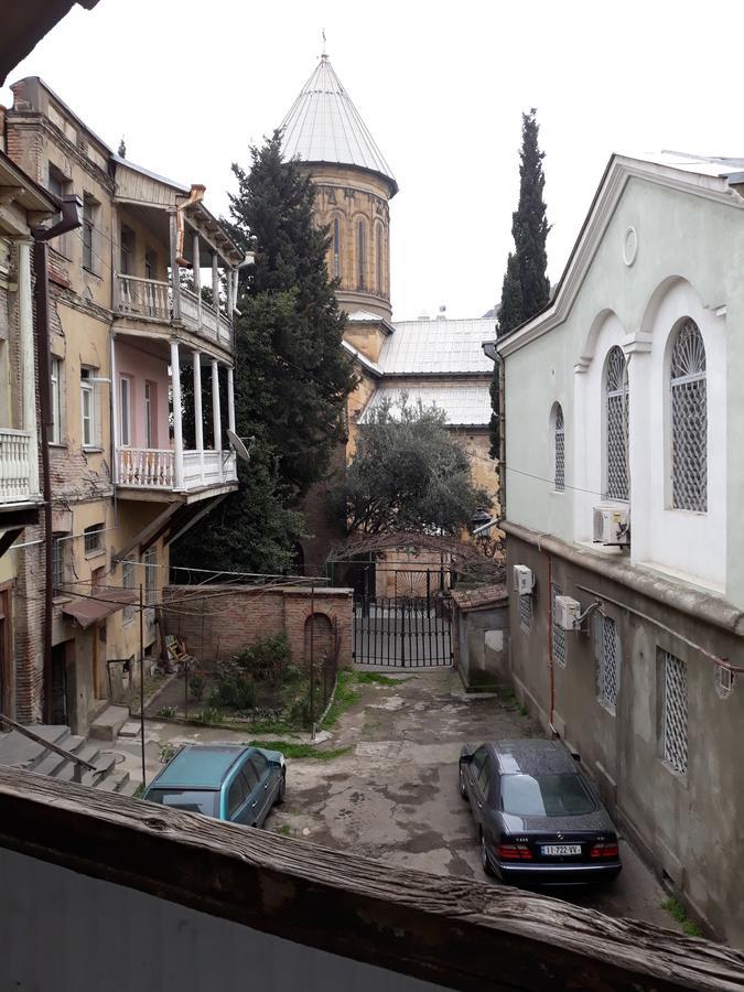 Apartment On Erekle Tbilisi ภายนอก รูปภาพ
