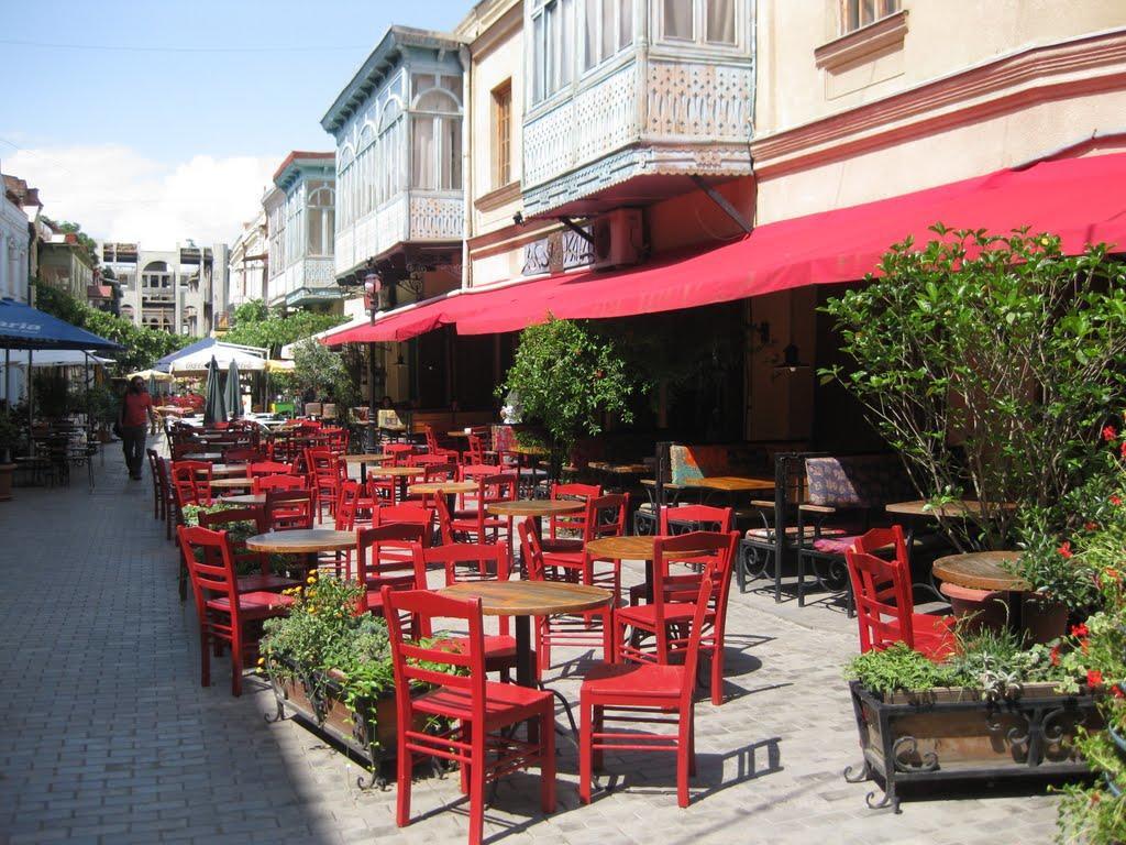 Apartment On Erekle Tbilisi ภายนอก รูปภาพ